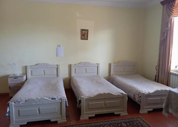 The Lichk Lodge