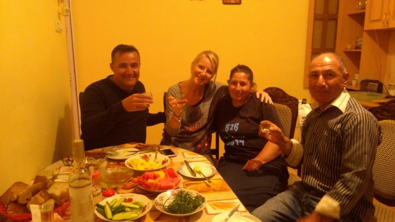 Homestay The