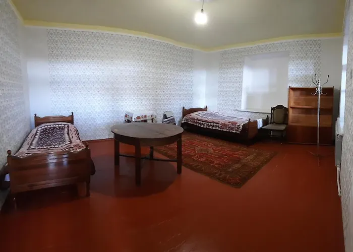 The Lichk Lodge
