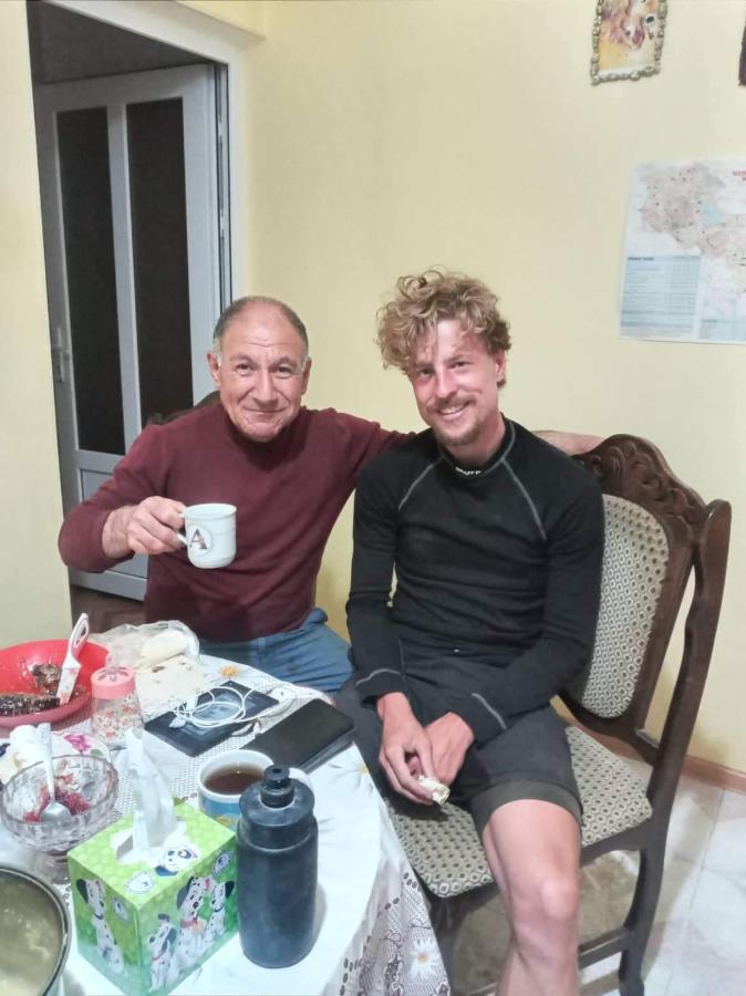 The Alloggio in famiglia Lichk