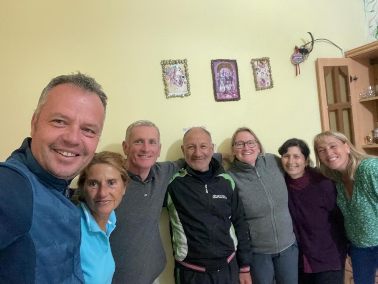 Alloggio in famiglia The *