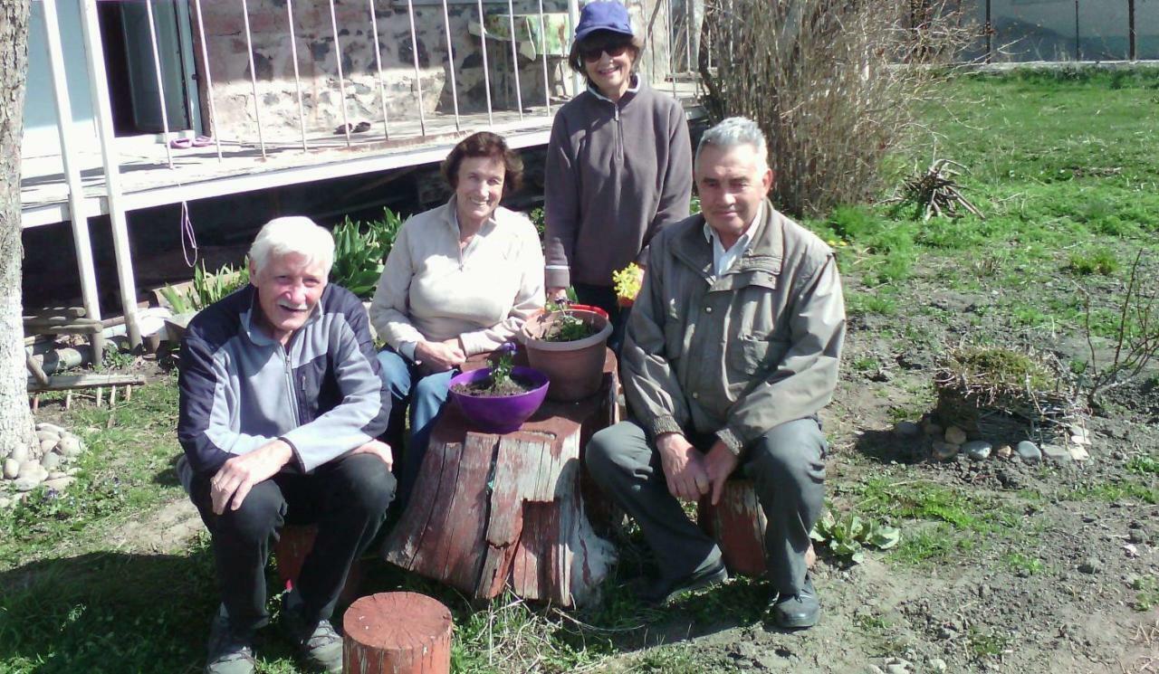 The Alloggio in famiglia