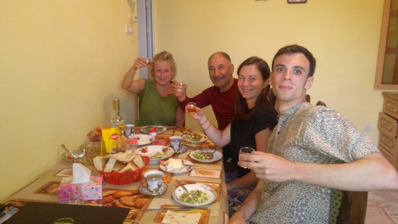 Alloggio in famiglia The Lichk